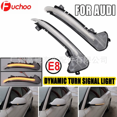 for Audi A6 C7 C7.5: Dönmə işıqları