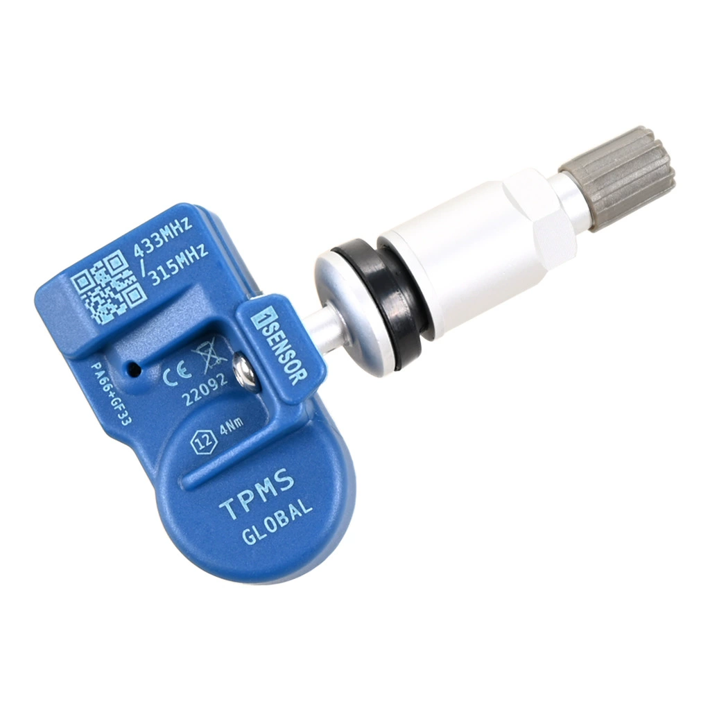 Программируемый Универсальный датчик давления в шинах, подходящий для всех оригинальных автомобильных деталей давления в шинах за рубежом