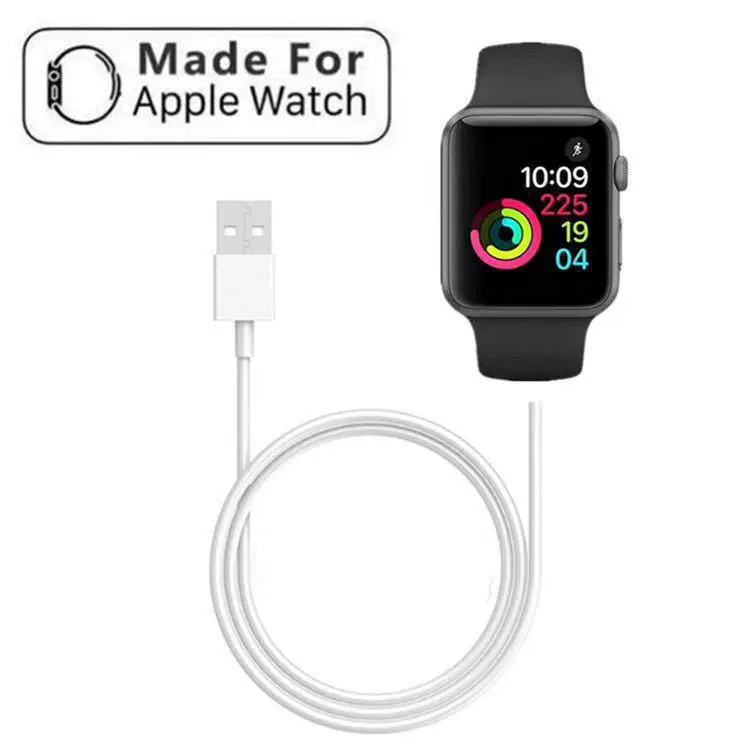 Часы беспроводные Apple, зарядное устройство, кабель для зарядки