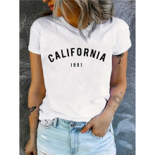 ŷ�봿��CALIFORNIA 1991��ĸӡ��Բ�����T��Ůʿ�ļ����аٴ��