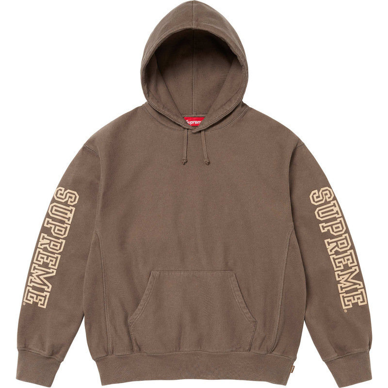 24FW Arc Crewneck Hooded Sweatshirt S coat jacket cap 卫衣潮|undefined
