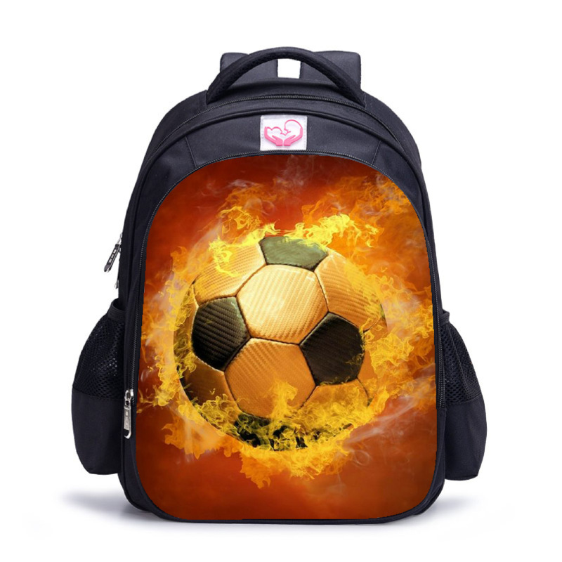 2024対外貿易diyかばん迷彩サッカー保護脊大容量児童ランドセルlogoメーカー|undefined