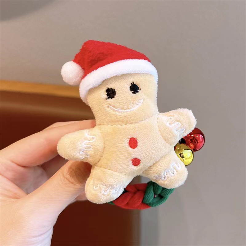 Muñeco de nieve de Navidad (en bolsas individuales)