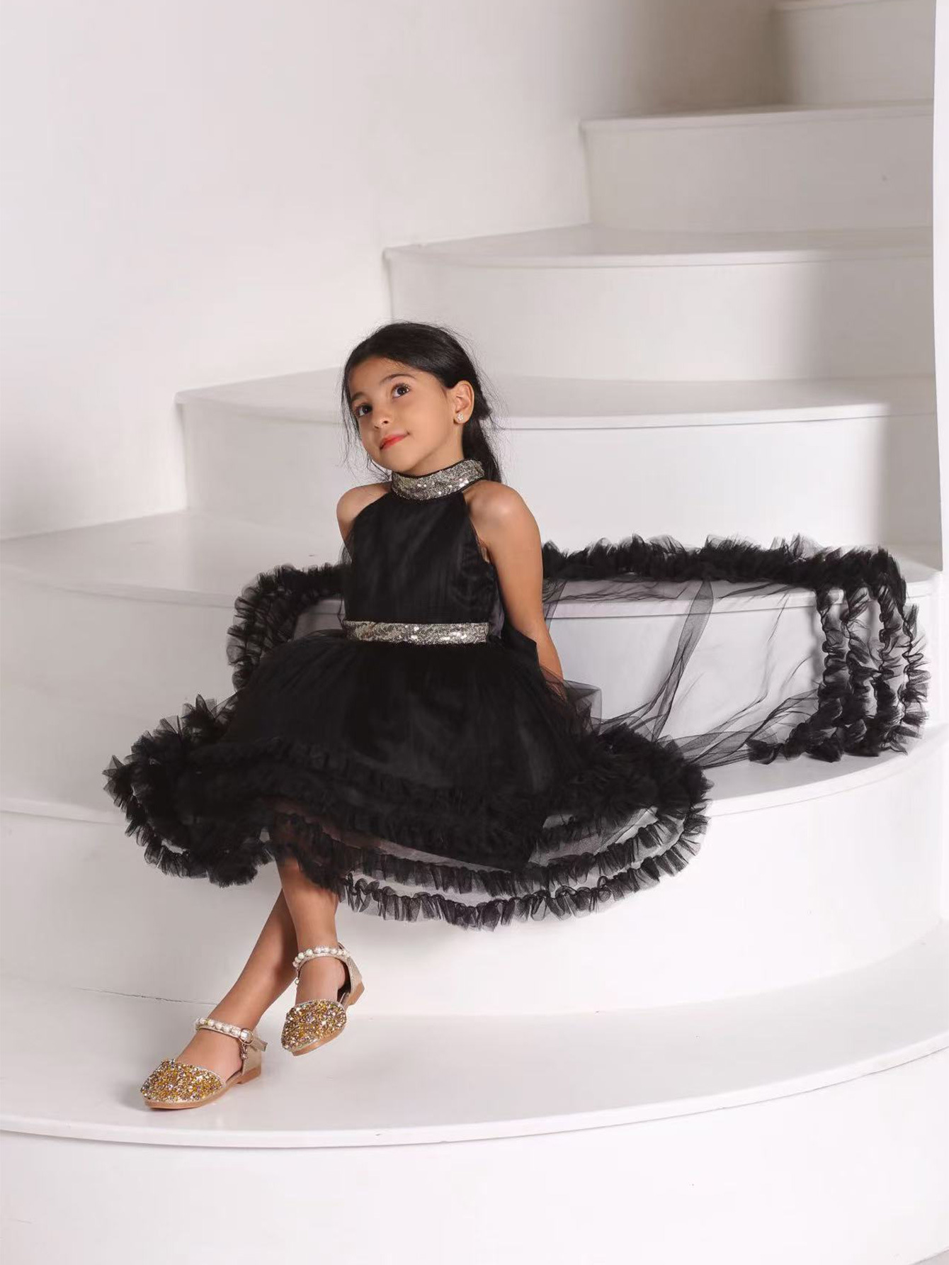 Evening dress