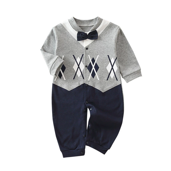 Long-sleeve, bow tie