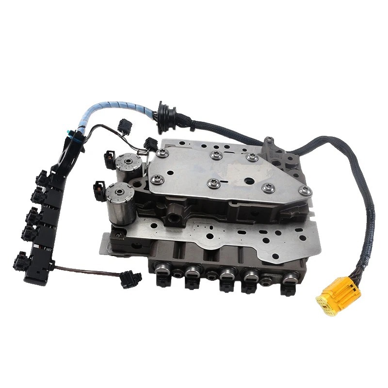 AL4 is suitable for the 4-speed DPO transmission valve body of Peugeot, Citroën, and Renault vehicles