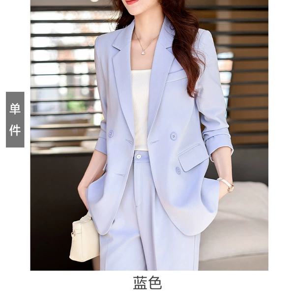 Classic suit jacket