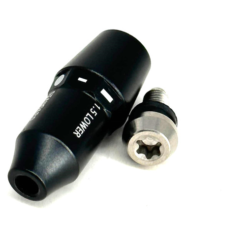 Suitable for PXG club bushing GEN3-GEN6 driver fairway wood chicken leg connection golf accessories