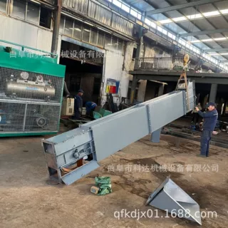 大小产量均匀送粉小麦秸秆螺旋给料机 玻化微珠螺旋喂料机