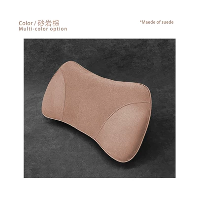 Model as in the Mall, 27 Models – Headrest - 27-models-of-zero-pao-c11-same-model-in-the-mall-sandstone-brown-1-memory-foam-lumbar-support