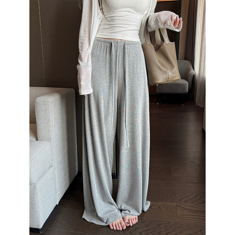 Here Yaya Shop Leisure Pants with a Soft and Comfortable Texture That You Won'T Want to Take Off, Lazy Mask Pants Here Yaya Shop Leisure Pants with a Soft and Comfortable Texture That You Won'T Want to Take Off, Lazy Mask Pants