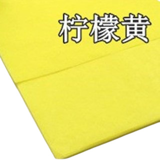 Suministro directo de fábrica color papel de copia papel tejido papel de pera 10 piezas 14g para flor bola regalo embalaje hecho a mano