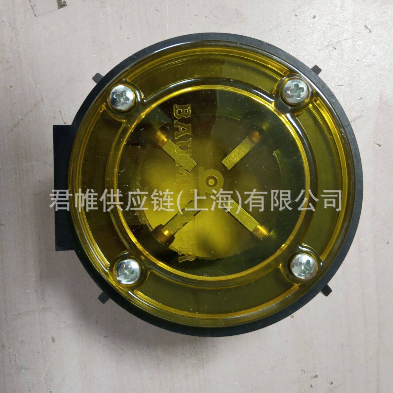 BAUMULLER     测速机    GHTS 46