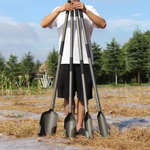 铁锹挖坑起苗器打洞取土打井园艺工具铲洛阳挖土铲子户外