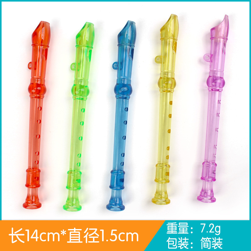 Clarinete (color aleatorio)