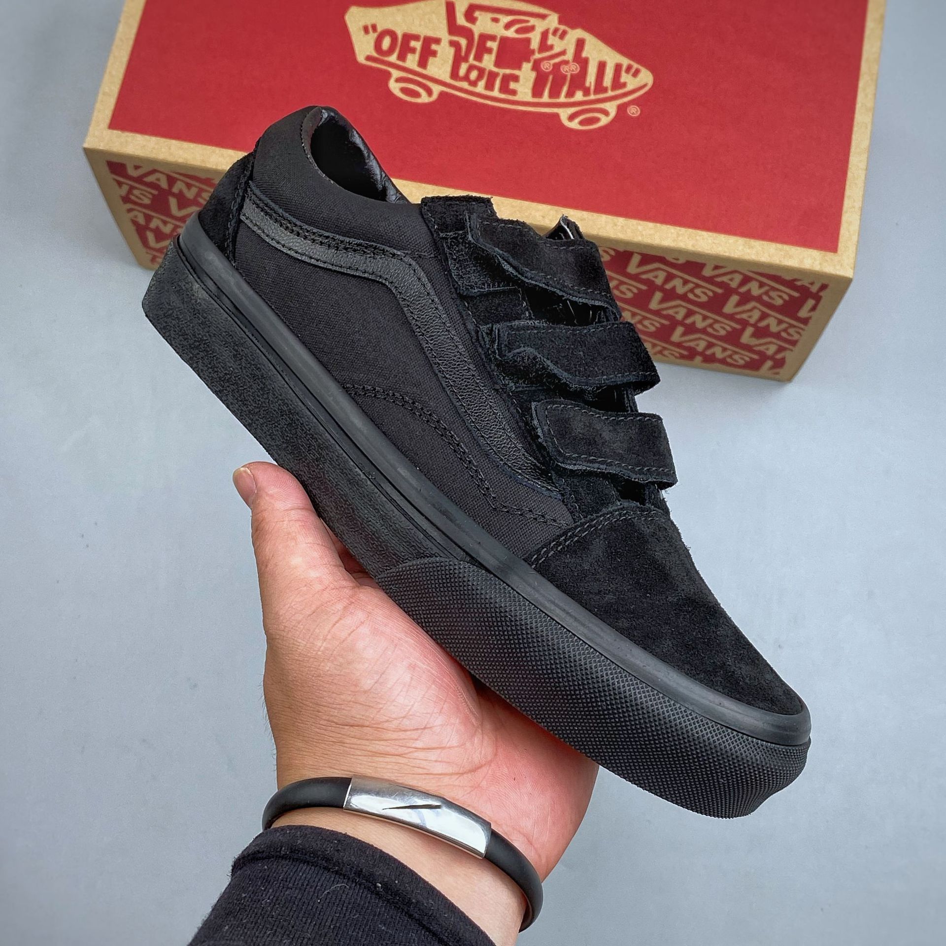 Wans Anaheim FOG zapatos de lona de verano nuevos zapatos de tela plana de hombre respirado vulcanizado zapatos casuales