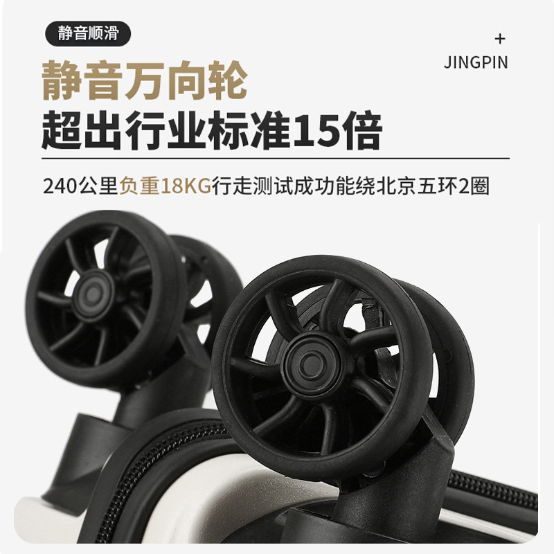 Fábrica de maletas al por mayor nuevo 20 pulgadas caja de tracción de color sólido puede imprimir logotipo universal rueda caja de bloqueo de contraseña