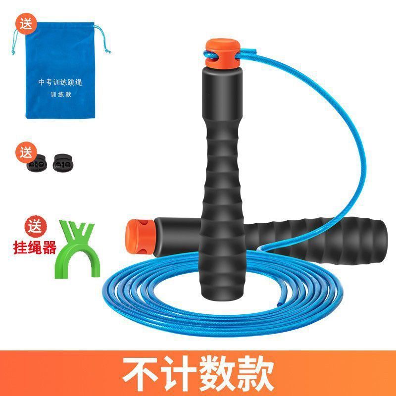 汇海中考跳绳初中小学生体育考试电子计数钢丝绳汇海跳绳|undefined