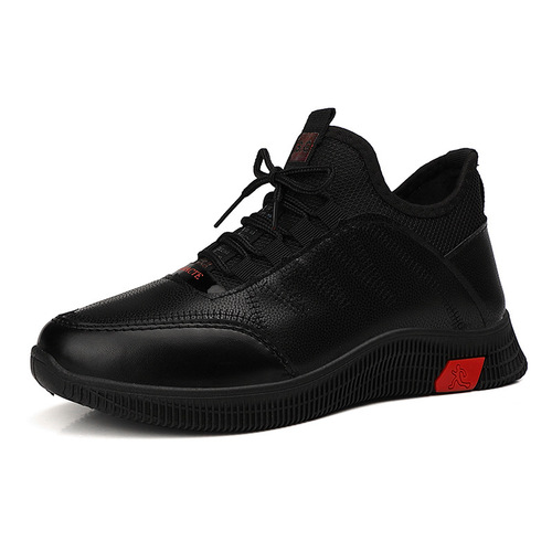 2024 Spring Cotton Shoes Plus Velvet Warm Women's Shoes Korean Version Versatile Casual Shoes Comfortable Breathable Sports Shoes Cross-border Exclusively Available