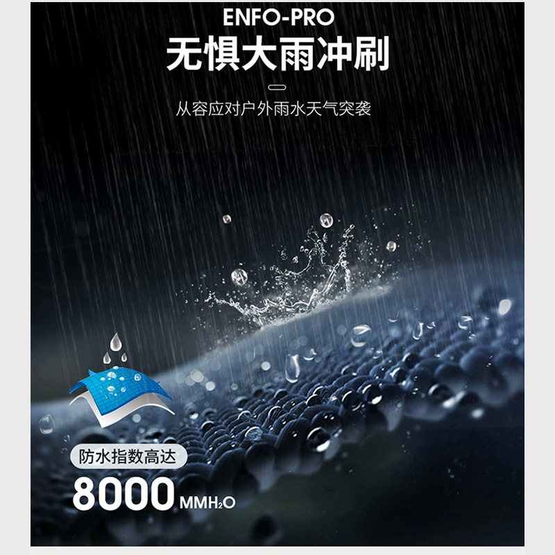 Equipo de hombres negro ropa de trabajo a prueba de viento impermeable al aire libre chaqueta antiestática Temperatura de bloqueo resistente al desgaste elástico