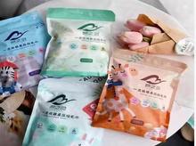 梦之灵加厚压缩毛巾卡通款一次性洗脸巾旅行便携式洁面巾卸妆巾