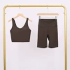 Vest, trousers