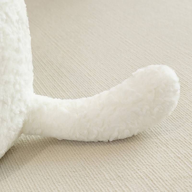 Juguete de peluche de gato famoso de Internet, gato naranja, gato blanco, gato negro, muñeco de regalo, almohada para dormir, venta al por mayor