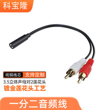 ����3.5mm���wĸ�^һ�ֶ�僽�ɏ���^���l���߱����D��rca��푾�