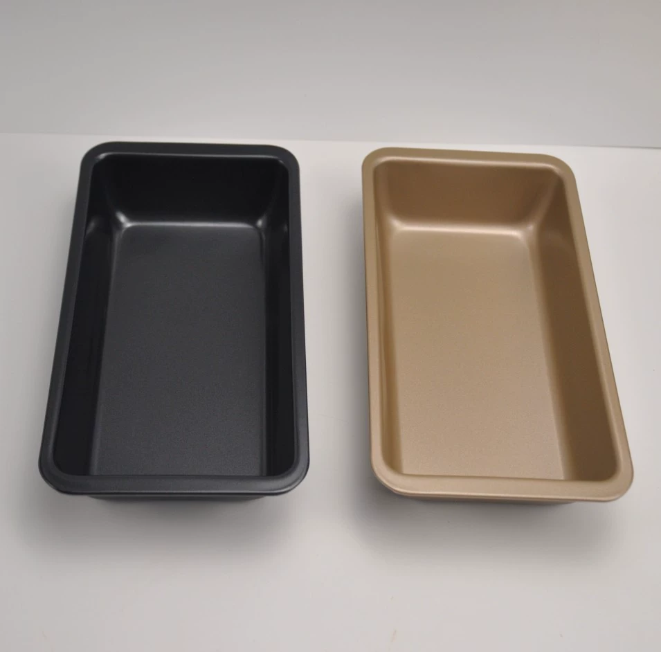 9 -inch carbon steel non -stick cake toast bread mold, toast baking plate bunny bread baking tool biscuits
