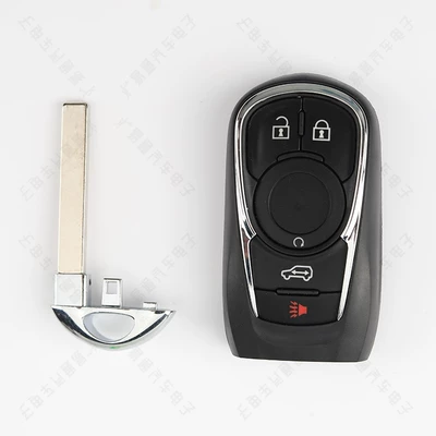 Key GL8 Car Remote Control — Avtomobil qapı kilidi silindrləri