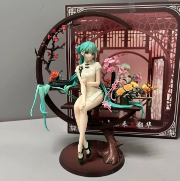 Hatsune Shaohua Чангонг с Даши?
