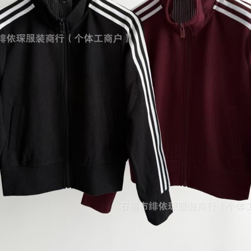 2026 Jackets for Men and Women, Couple's Clothing for Spring and Autumn, Sports Casual Long-Sleeve Stand-Collar Tops, Loose Casual Sports Jackets