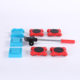 Eight-Piece Set of Labor-Saving Moving Tools for Transporting Heavy Objects, Convenient Tools for Hardware Transportation, Bed Moving Pulleys, Universal Wheels