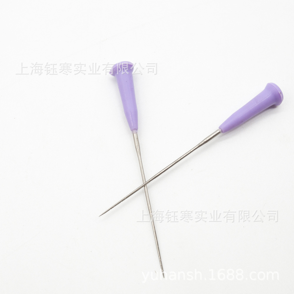 戳戳乐工具羊毛戳针 羊毛毡工具 戳戳乐DIY备用无纺针新手羊毛毡