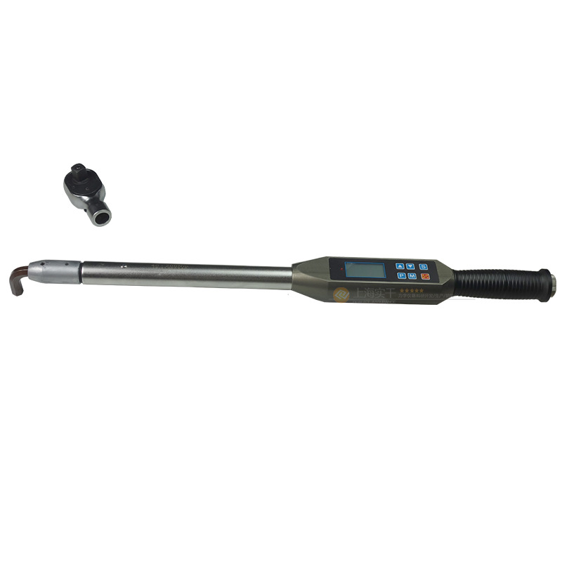 六角螺栓数显扭力扳手 数字小力值扭力扳手 残余扭矩用扭力扳手测
