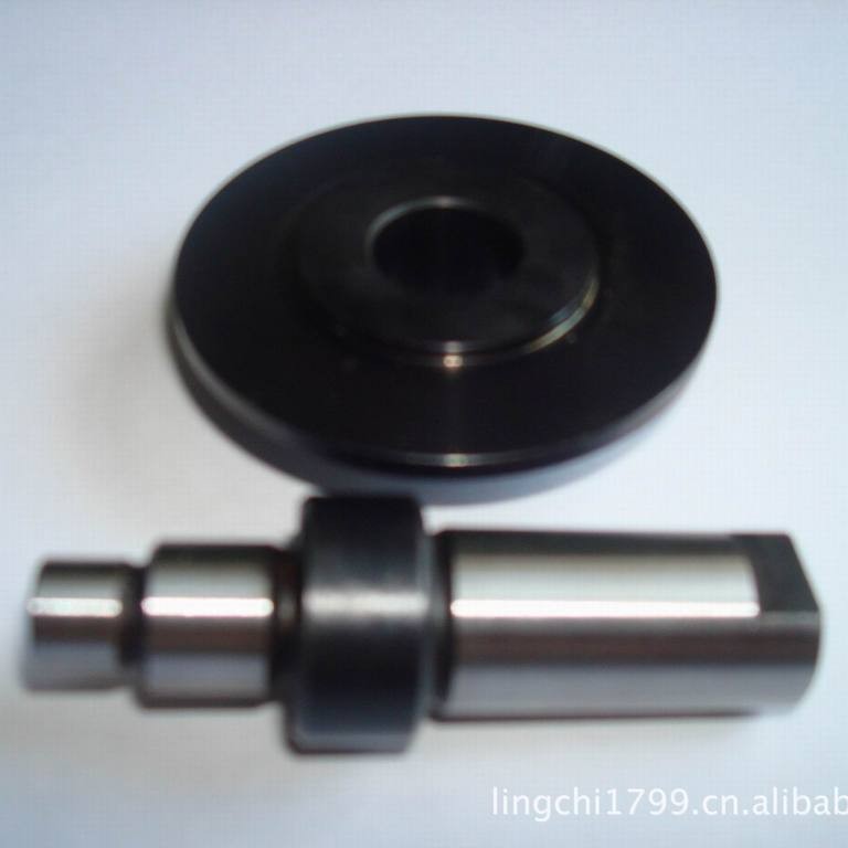 厂家供应电动工具电园锯配件：输出轴、锯片压板