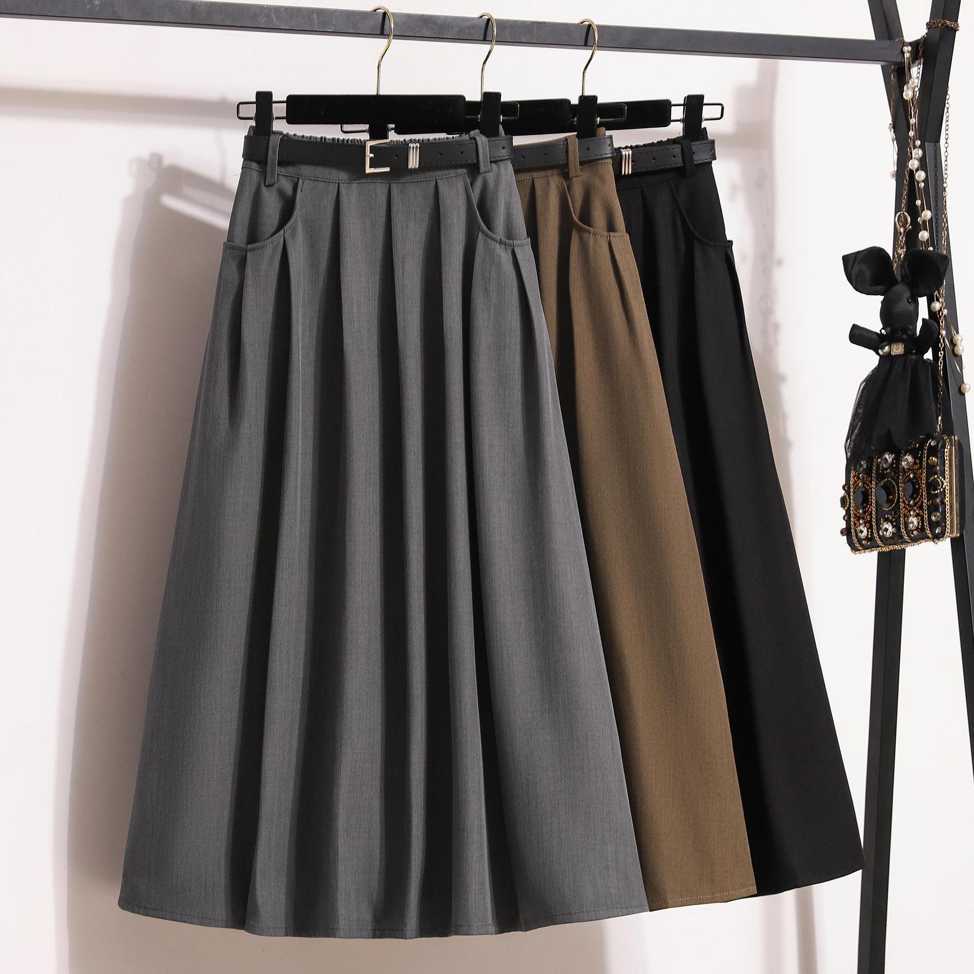Elegant long skirt