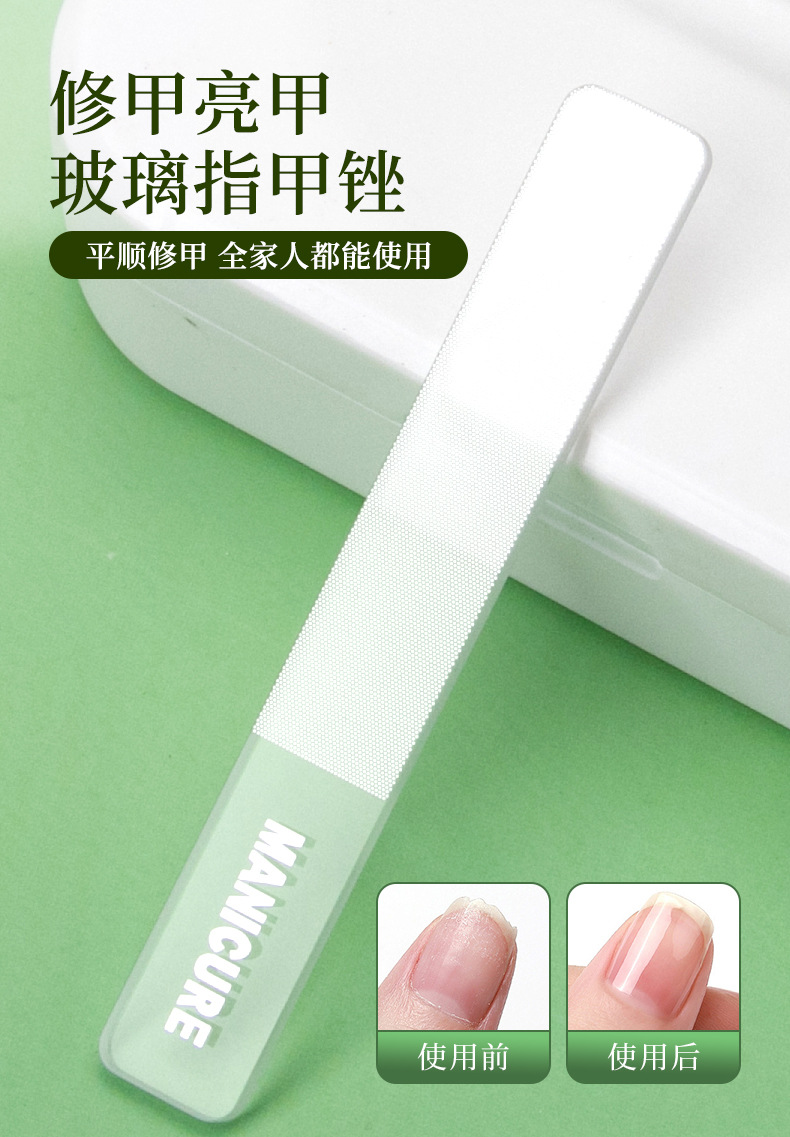 跨境不锈钢指甲刀套装定制logo指甲剪挖耳勺高质量指甲钳修脚工具