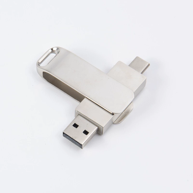 Высокоскоростная USB-флешка для телефона и ноутбука, Android, 32 ГБ, 64 ГБ, 128 ГБ
