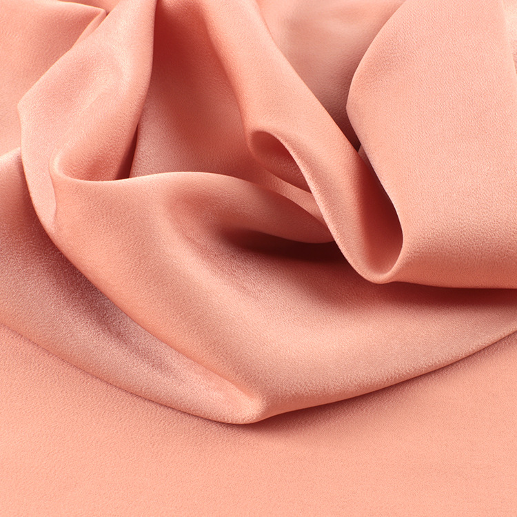 Sheer Velvet 130g Acetate Fleece Velvety Soft Polyester Fabric for Spring and Summer Shirts, Coats, and Camisole Clothing Materials