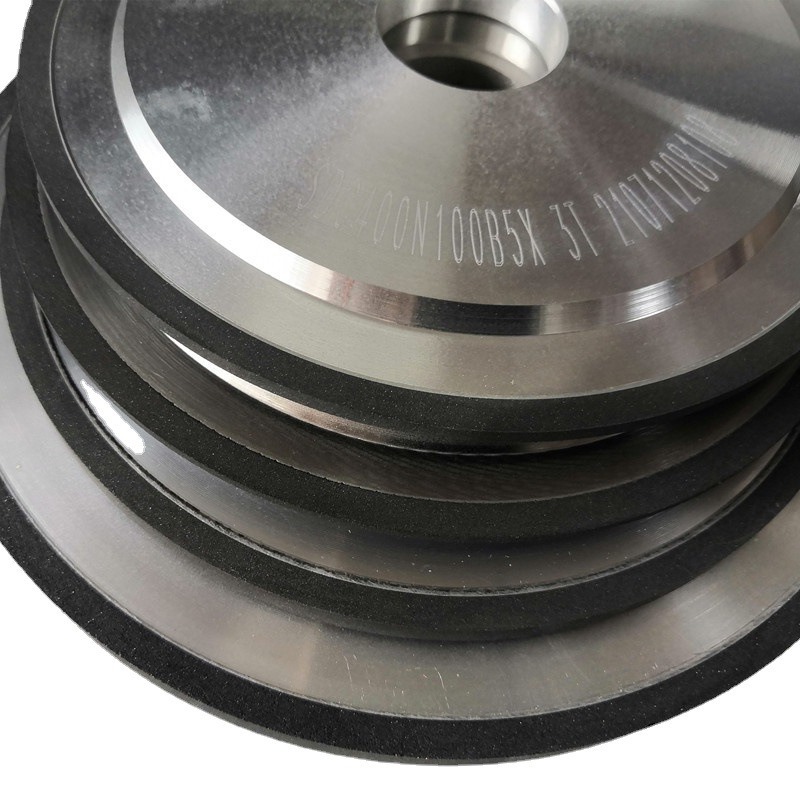 手摇磨金刚石CBN砂轮标准件有现货 非标可的按图加工