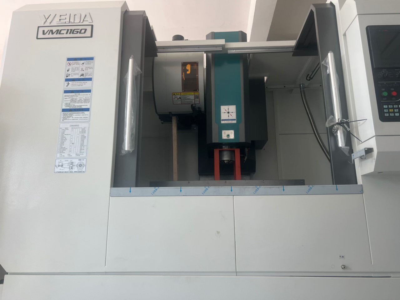 ��ʽ�ӹ�����ɽ������ VMC1160 ���� ������BT40�ӹ���������