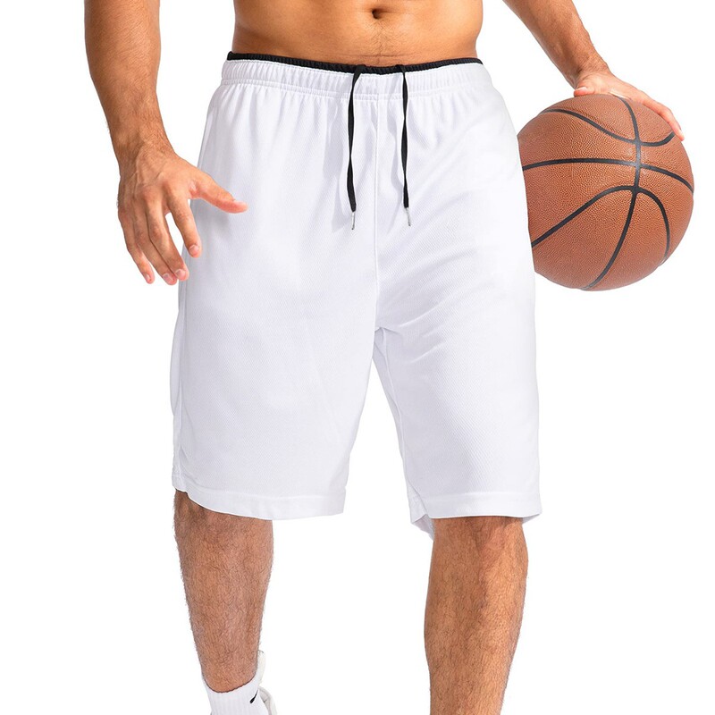 Summer Running Shorts Men's Professional Marathon Sports Pants Men's Running Shorts Quick-drying Fitness Sports Jogging Short