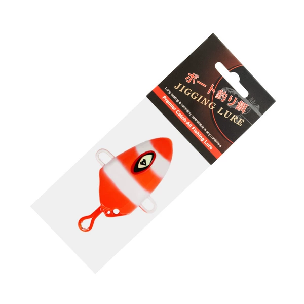 Orange [naked head]