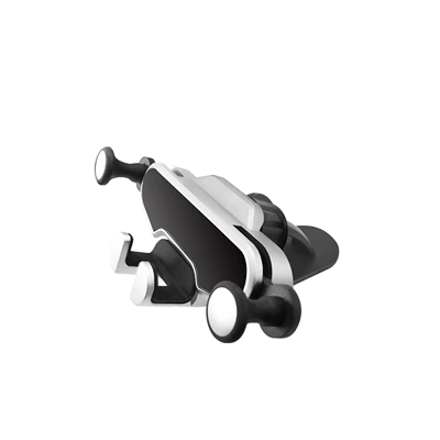 Car phone holder Outlet Mobile Phone Navigation Holder - 2141v-silver