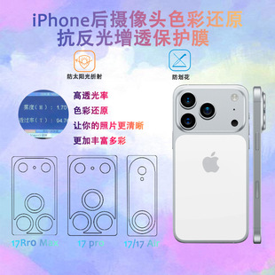iPhone17Proɫ��߀ԭ�zӰ����Ĥ��ꖹ���κ��w��Ĥ�zӰ ������Ĥ