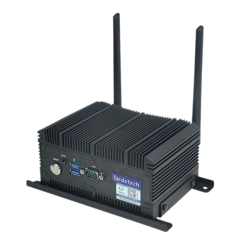 Tiandi промышленный контроль MPC-1010 полная герметичность 5205U встраиваемый бесвентиляторный промышленный контроль 4K HD водонепроницаемость пыль масло