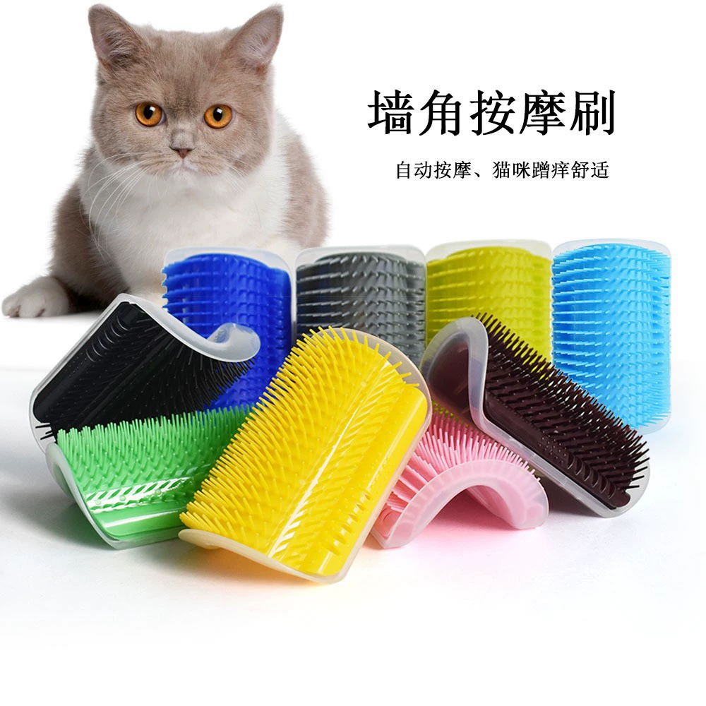 Кошка царапины угол царапины волос царапины кошка массаж царапины щекотать гаджет лицо царапины кошка щетка гребень игрушки Поставки