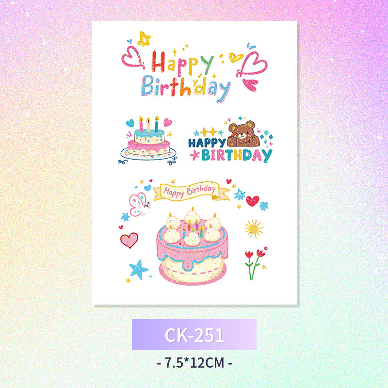 CK - 251 (polvo flash)