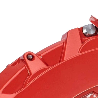 Alloy Brake Caliper Cover Brake caliper cover